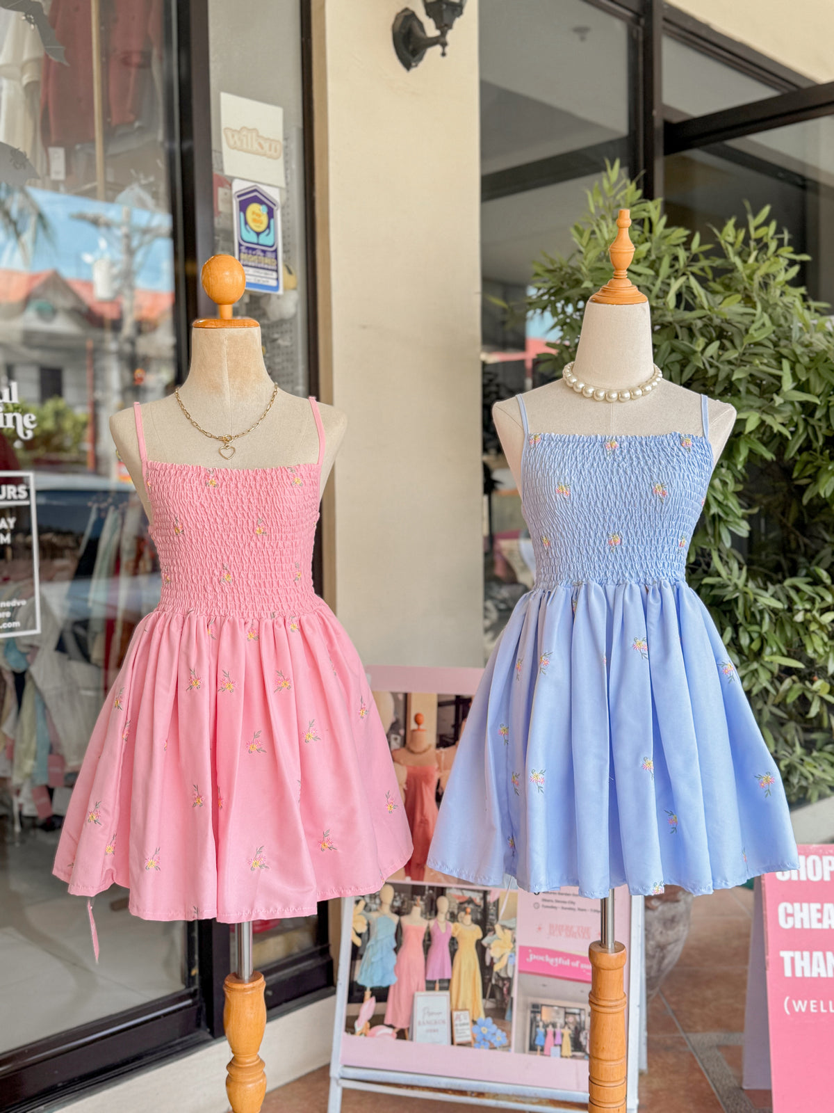 Lyka Dress