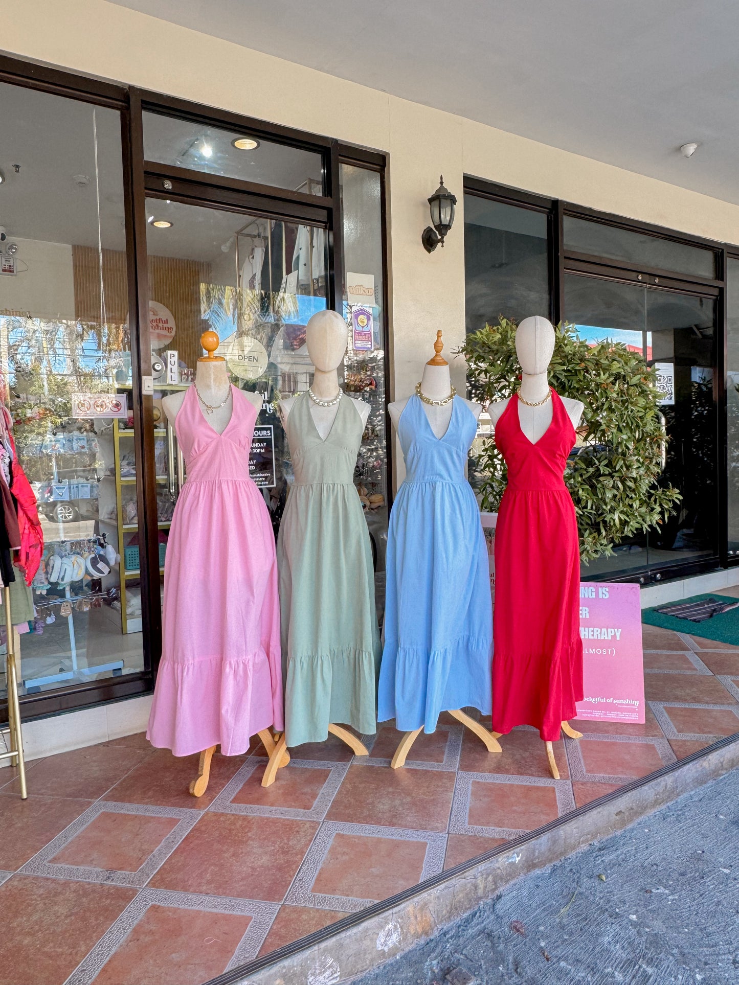 Ivy Maxi Dress