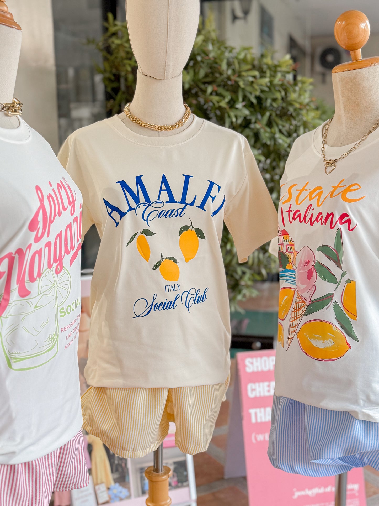 Graphic Shirts