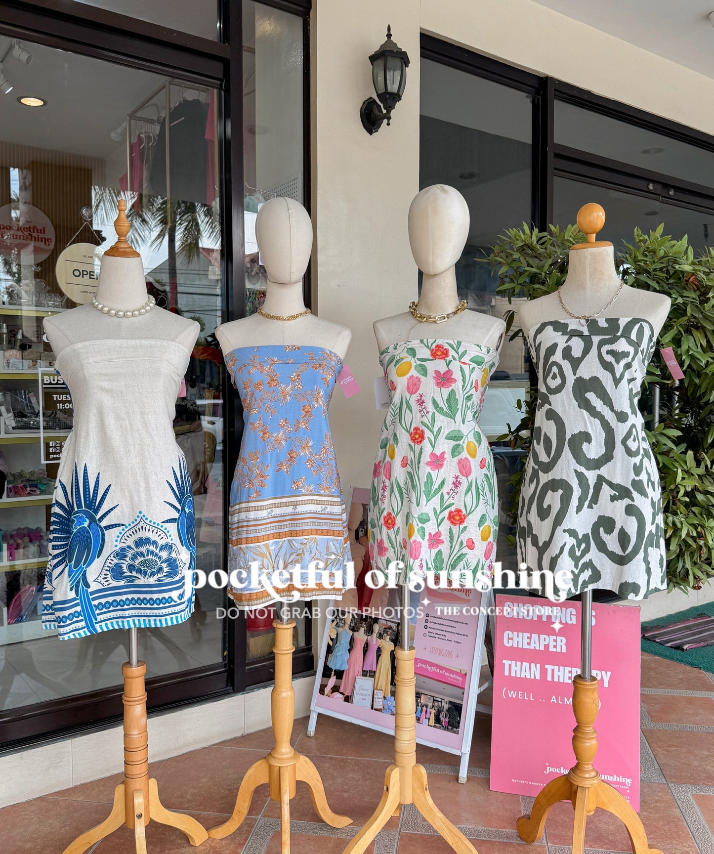 Isla Mini Tube Dress