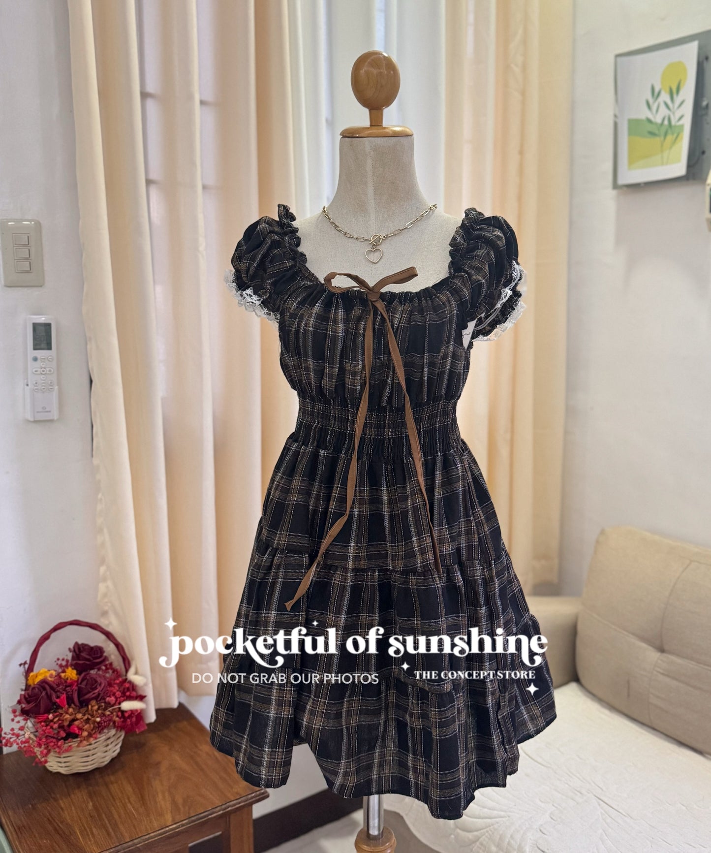 Doll Dress