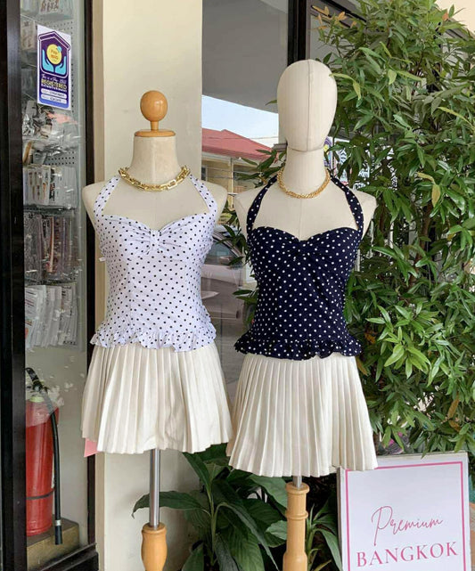 Vintage Halter Top