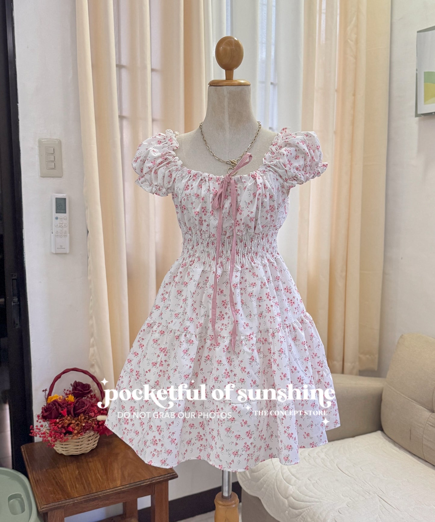 Doll Dress