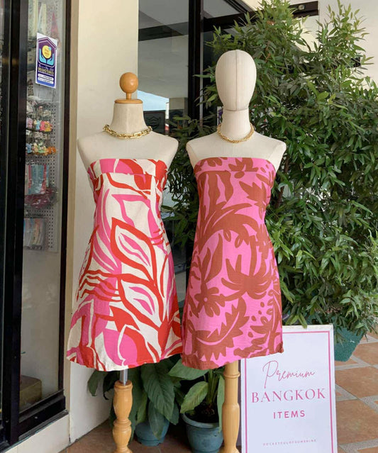 Isla Mini Tube Dress