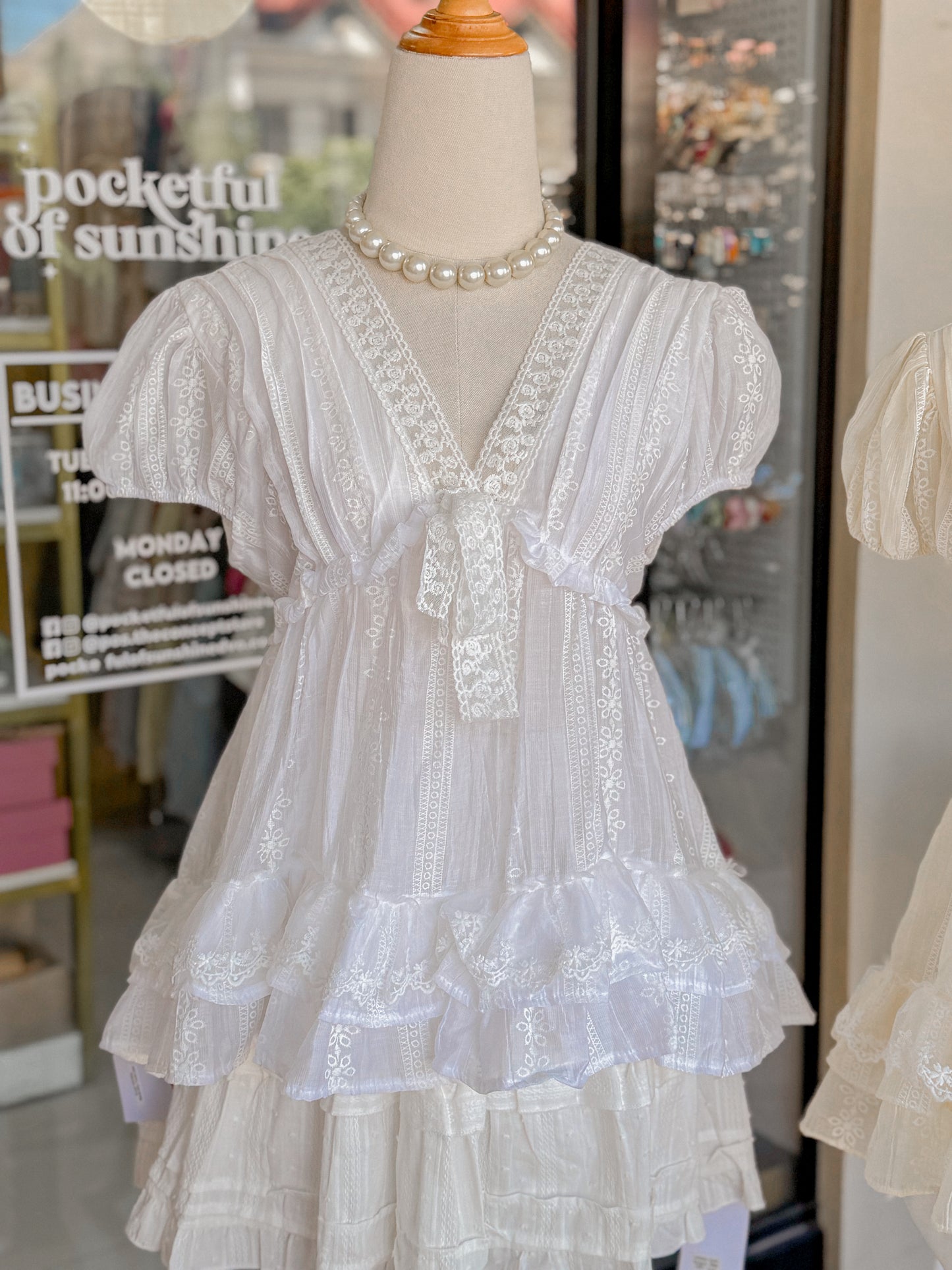 Dev Doll Top
