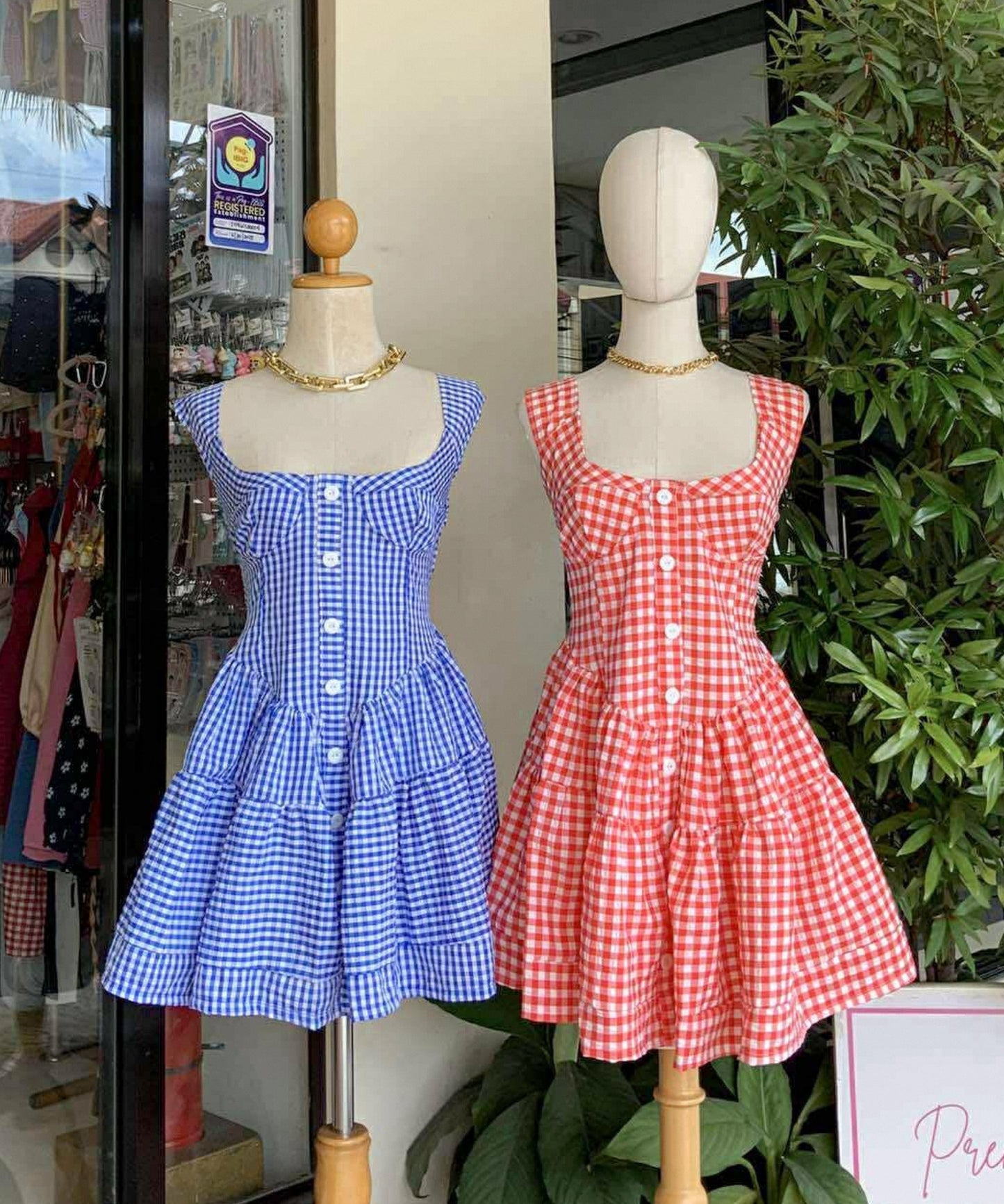Kaye Dress