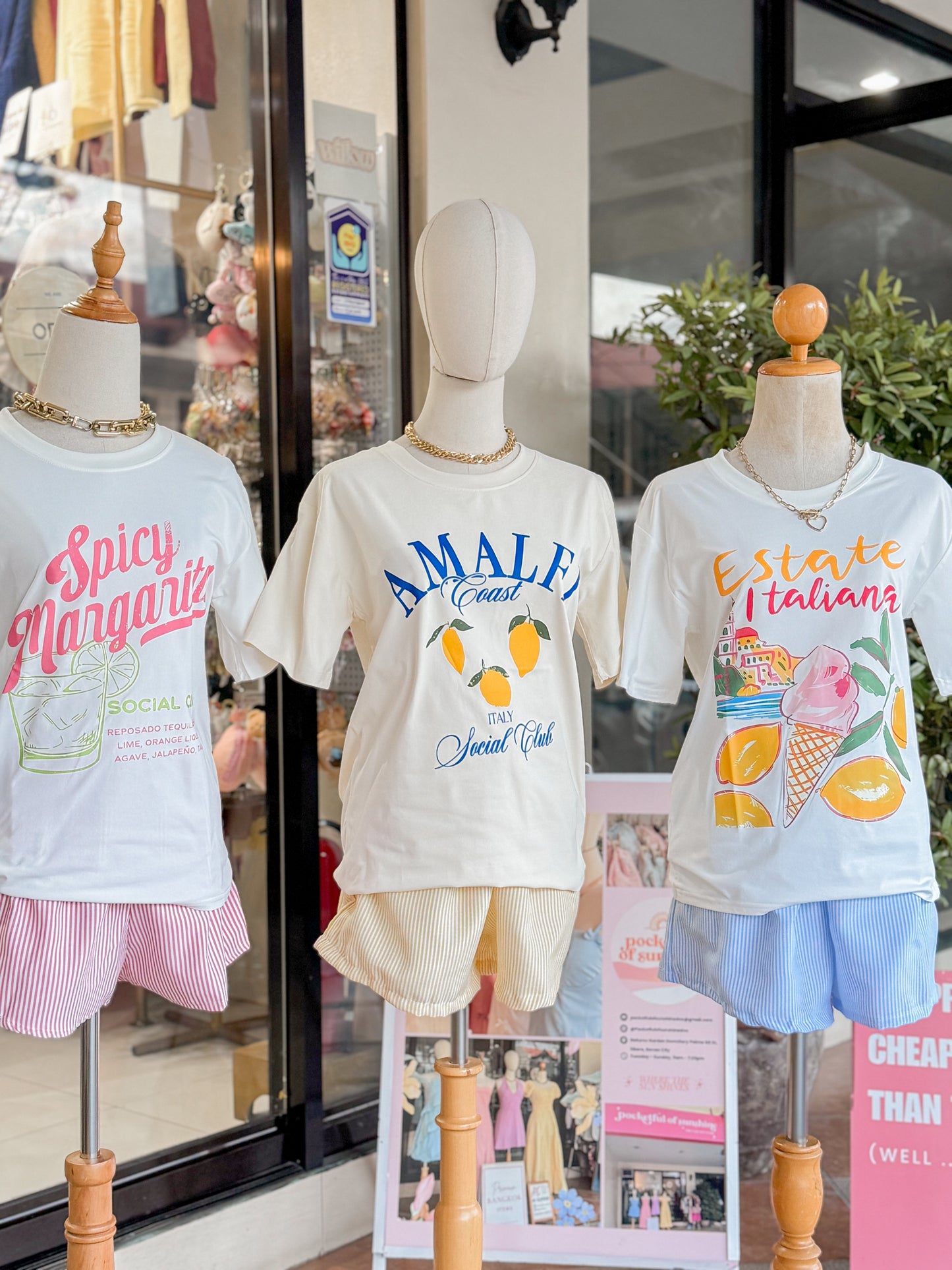 Graphic Shirts