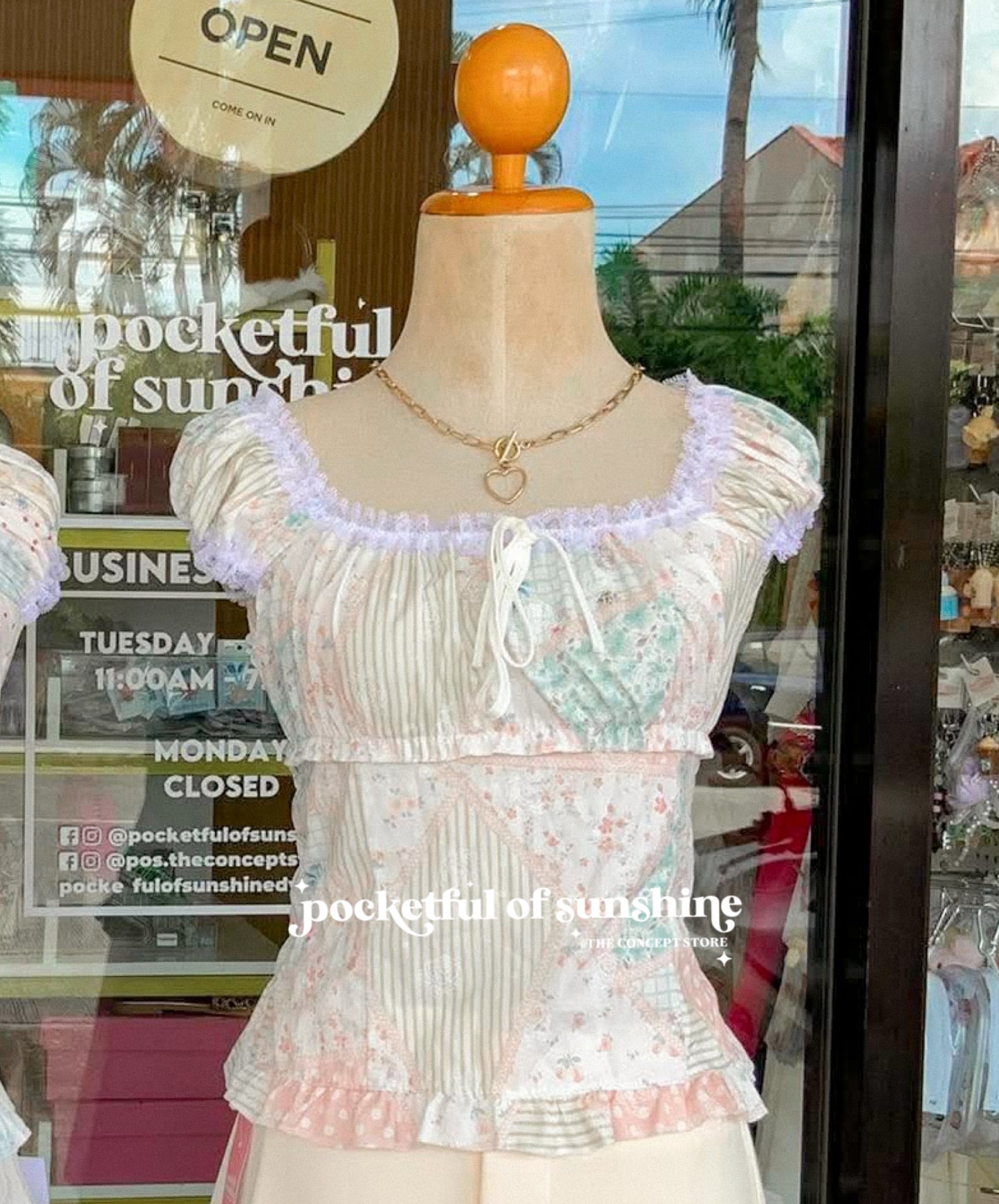 Rose Top