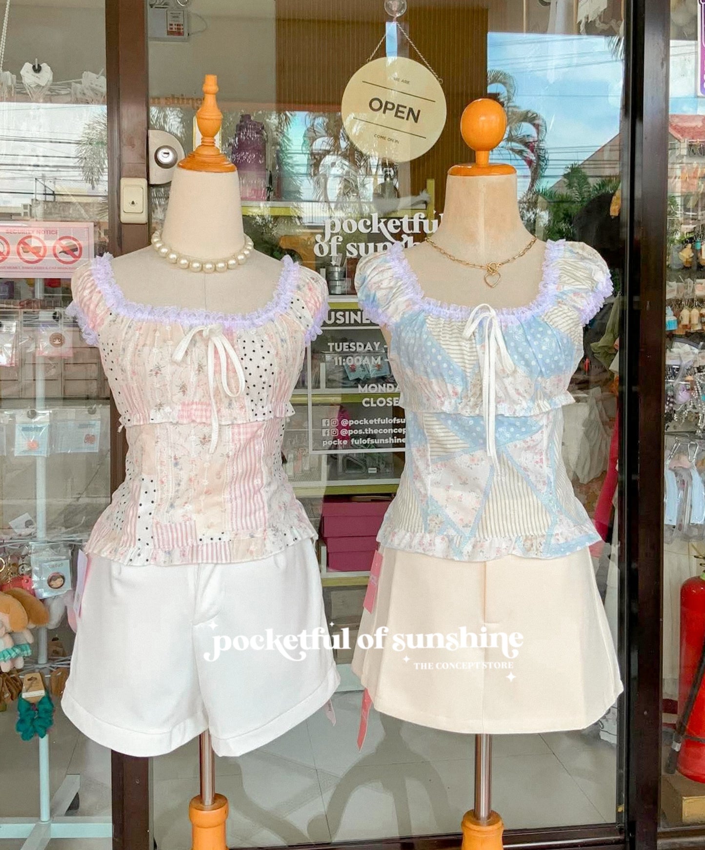 Rose Top