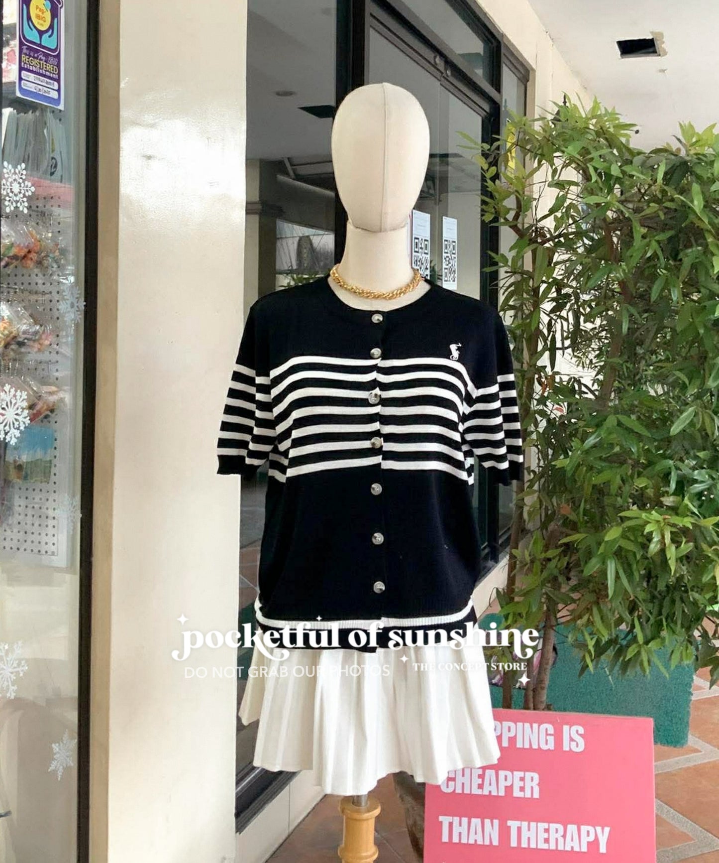 Polo Short-sleeve Buttondown