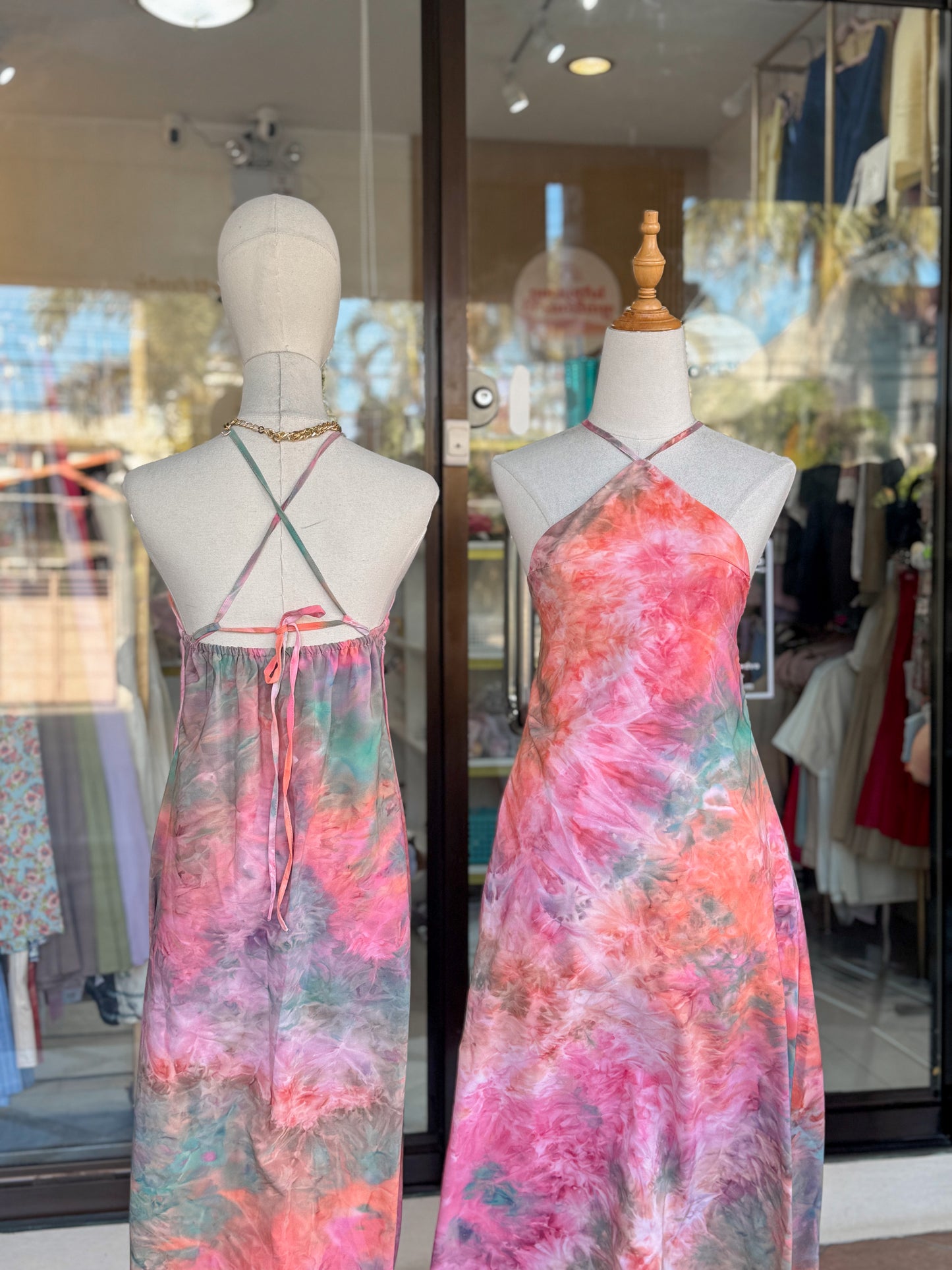 Sab Summer Maxi Dress