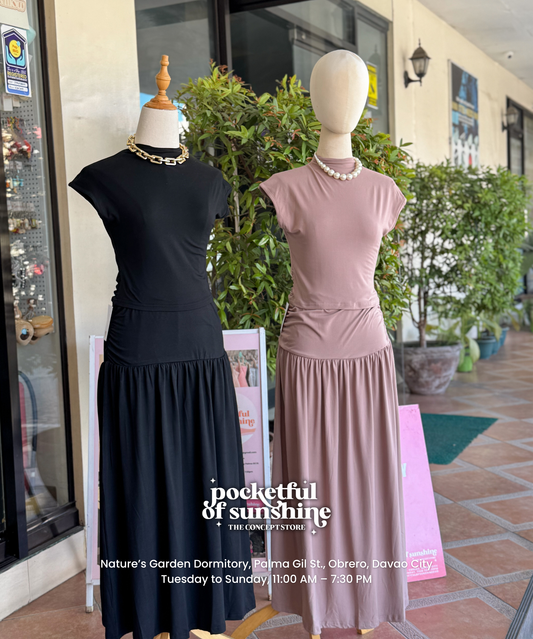 Briar Skirt Coordinates