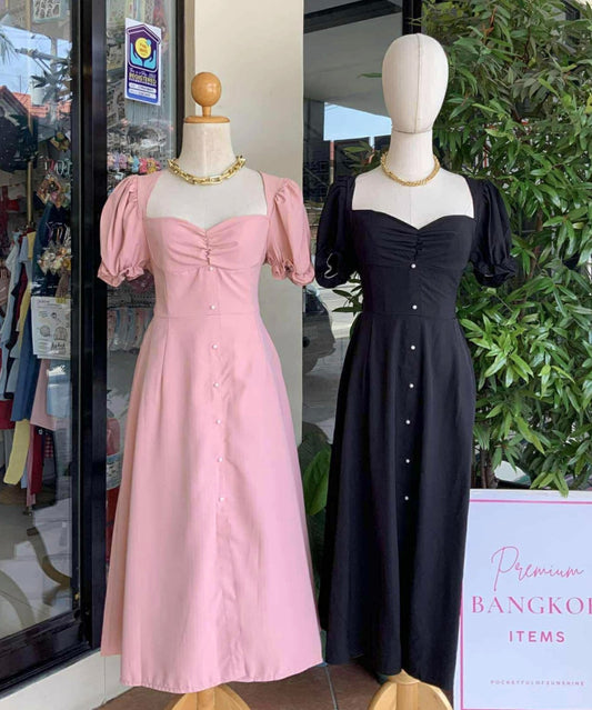 Mary Midi Dress