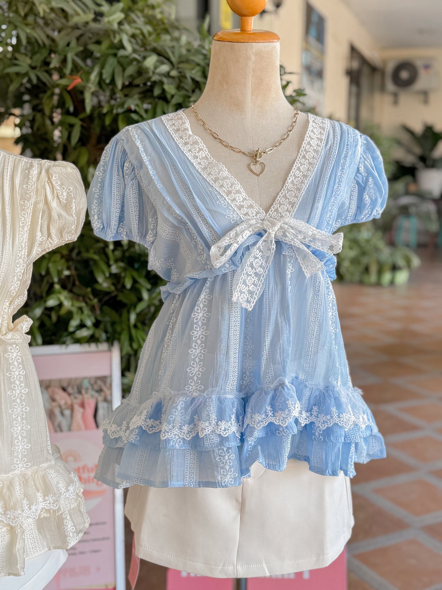 Dev Doll Top