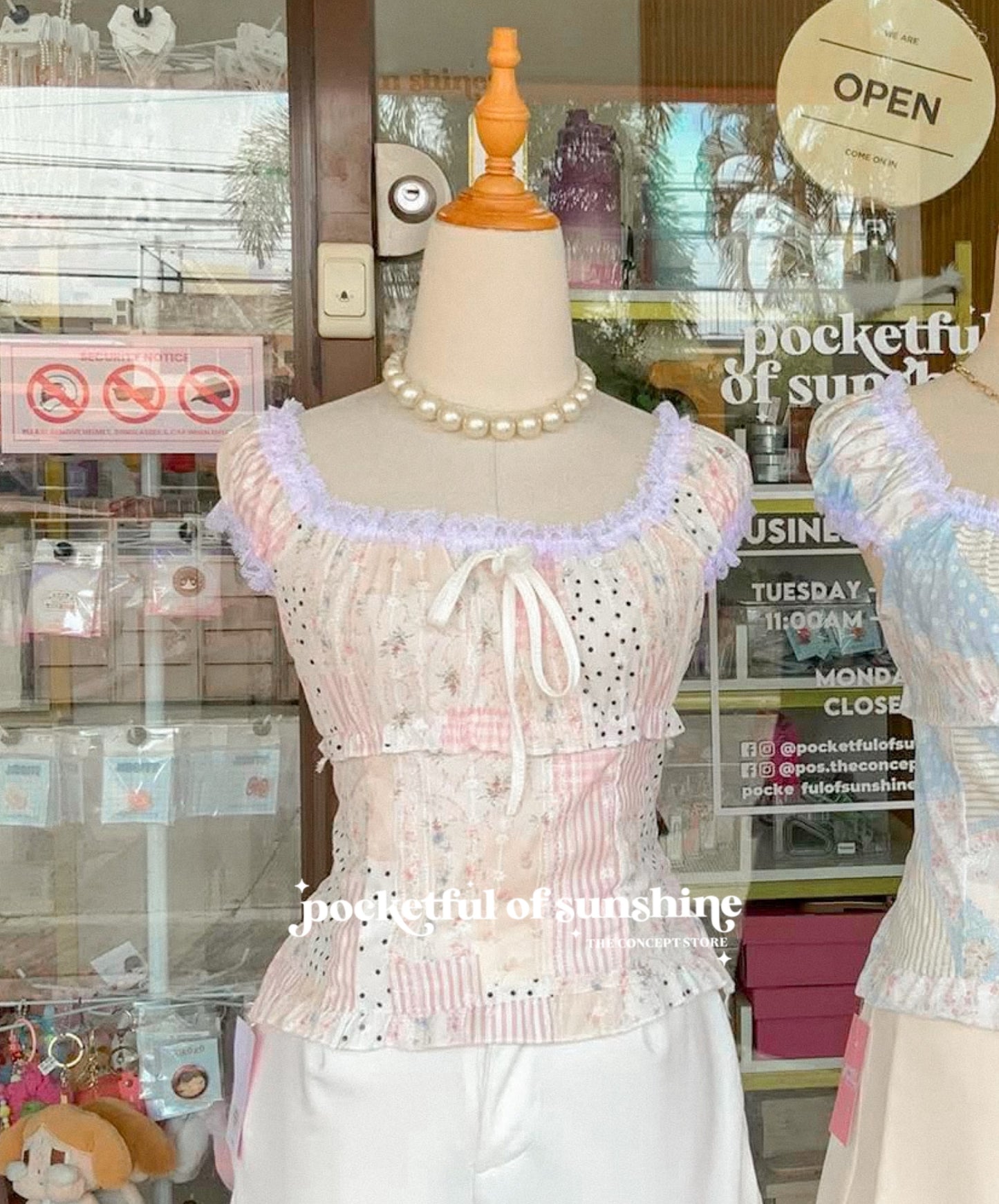Rose Top