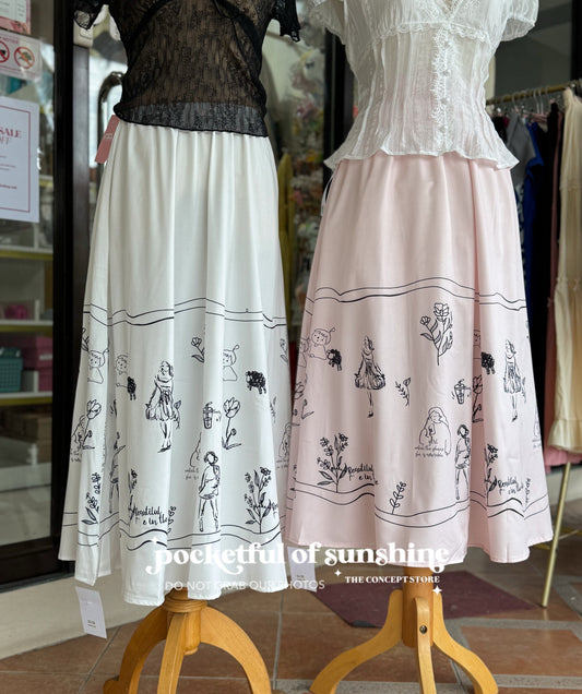 Bobbie Skirt