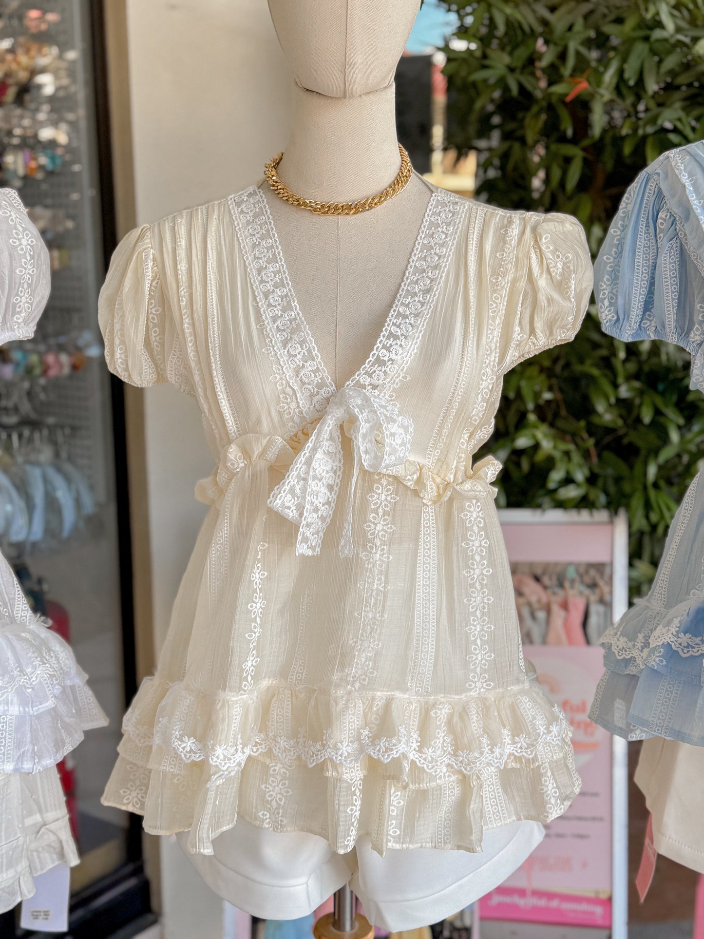 Dev Doll Top
