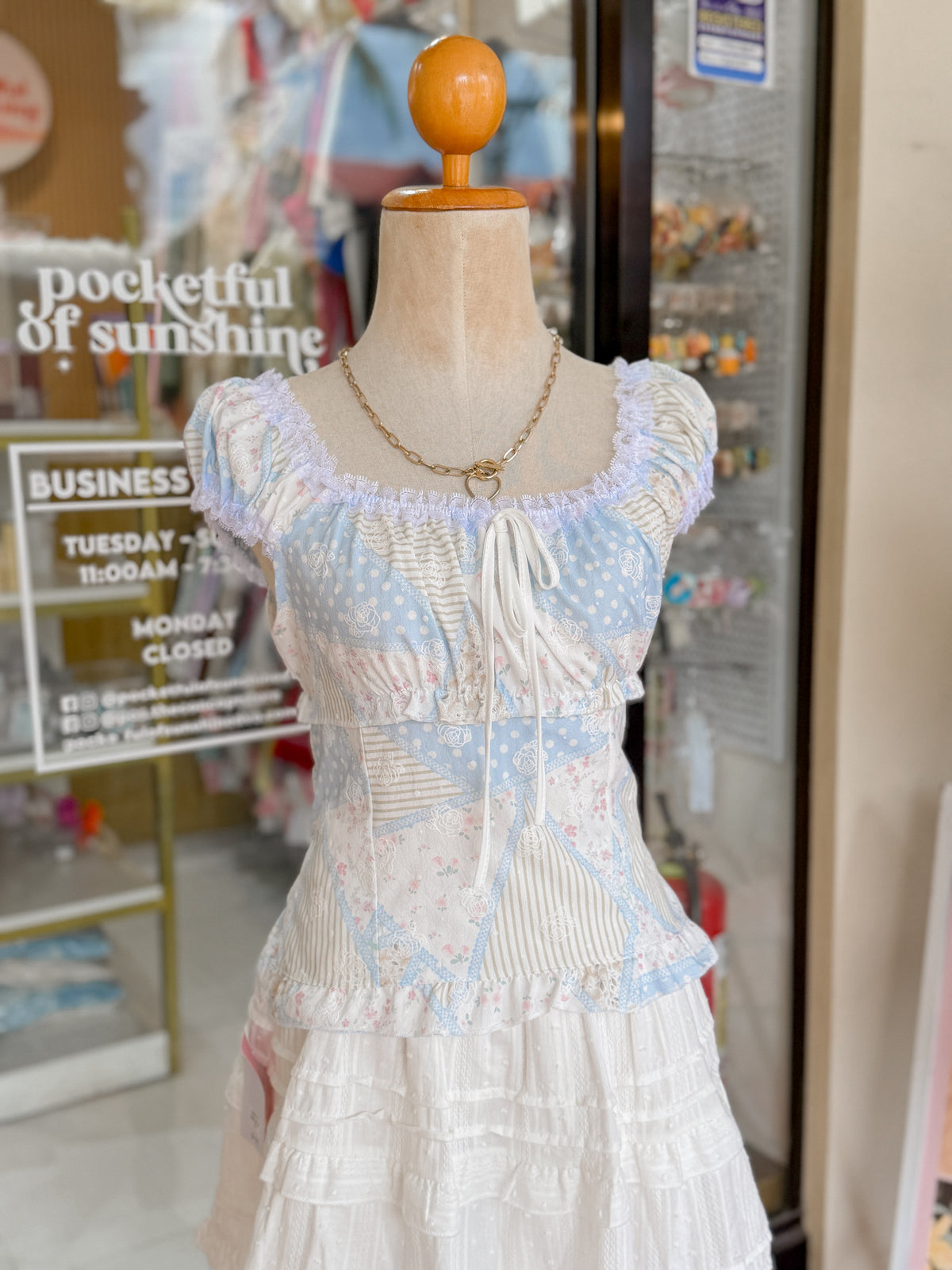 Rose Top