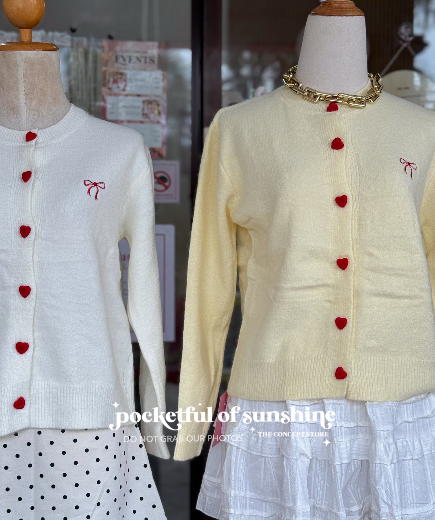 Eloise Knitted Cardigan
