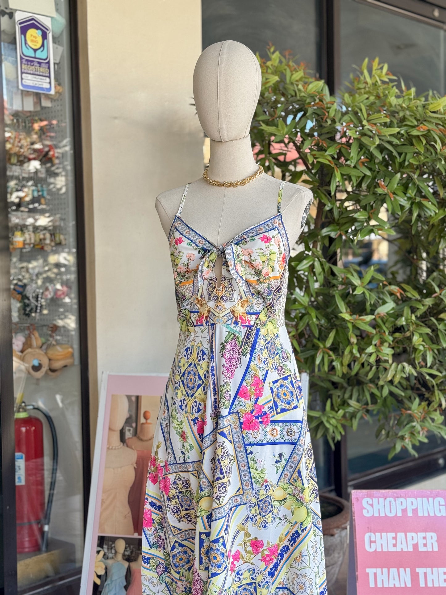 Bridget Maxi Dress