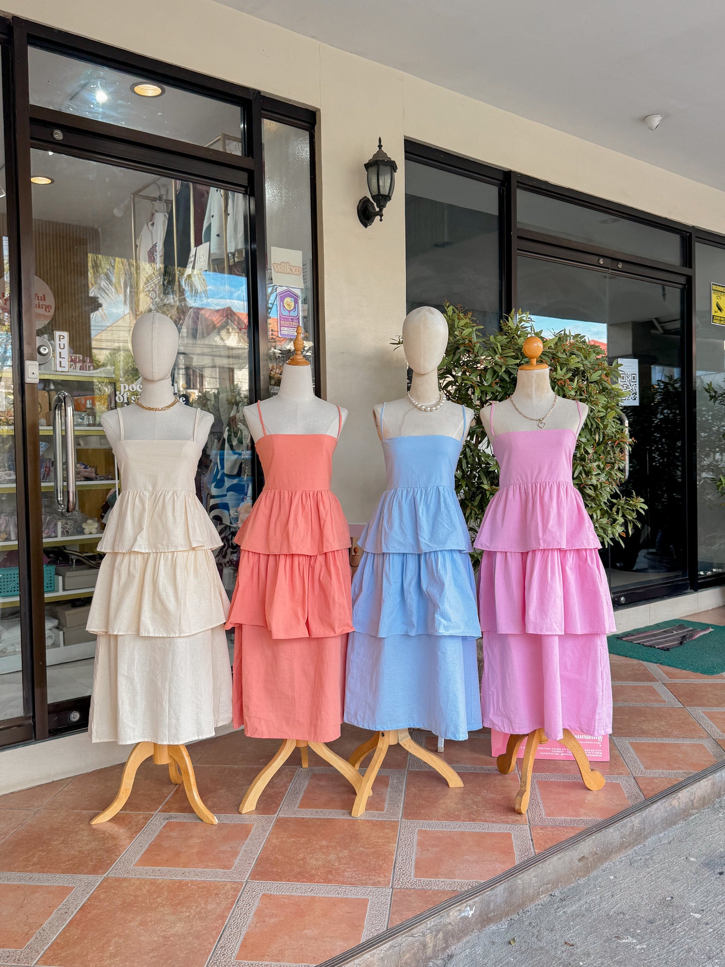 Kai Maxi Dress