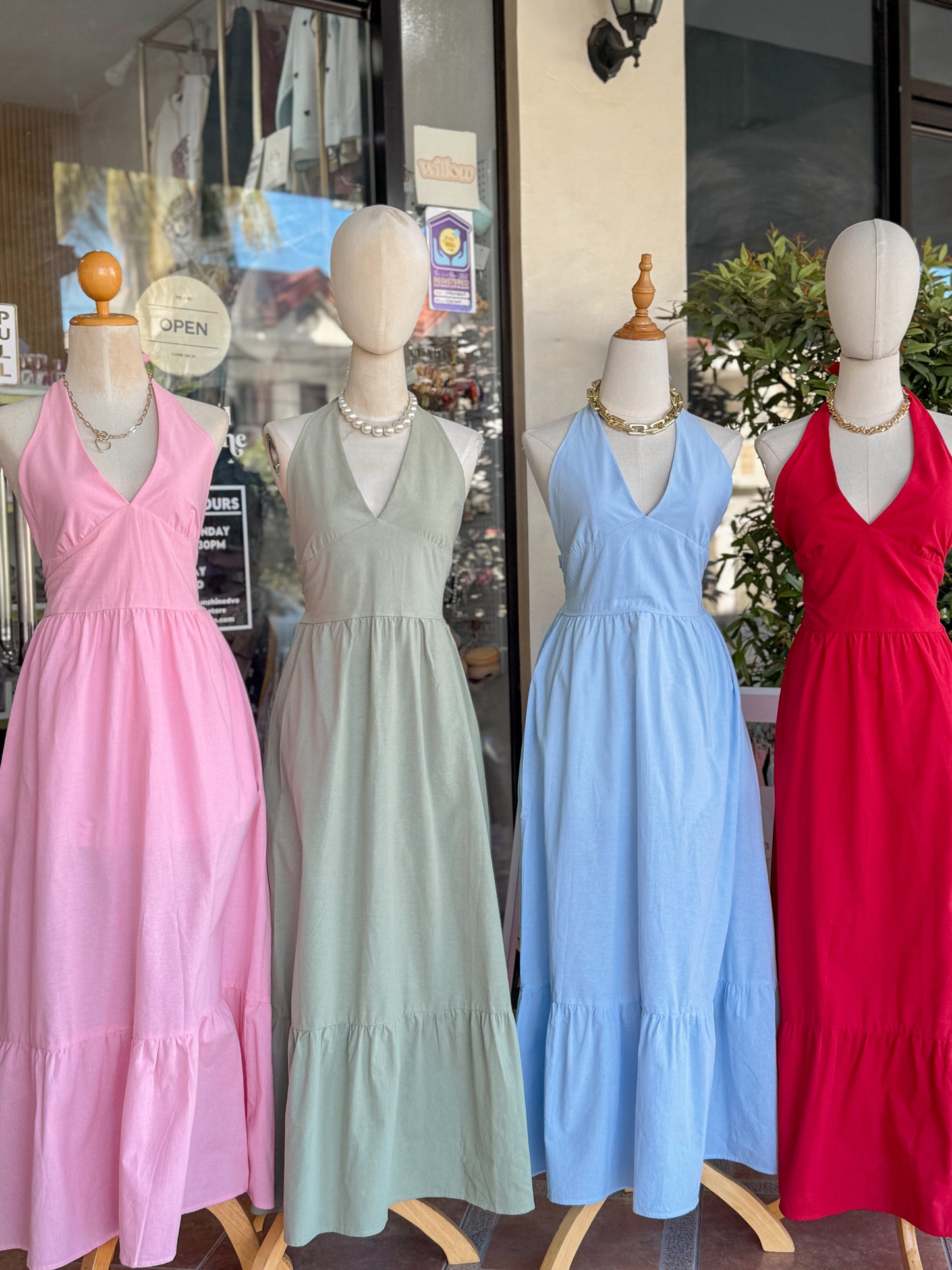 Ivy Maxi Dress