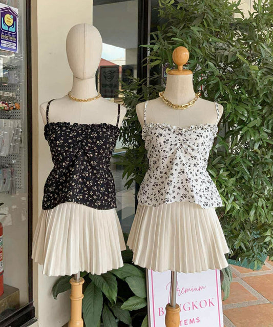 Floral Rufa Top