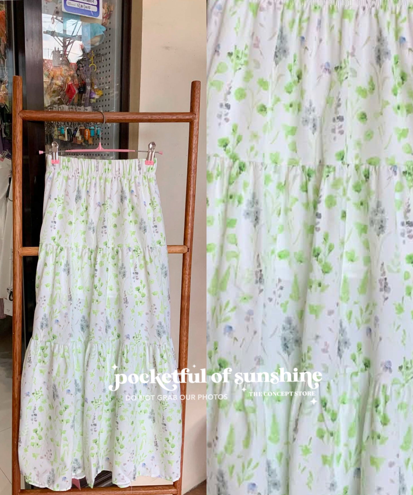 Ariel Maxi Skirt