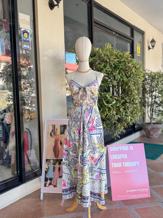 Bridget Maxi Dress
