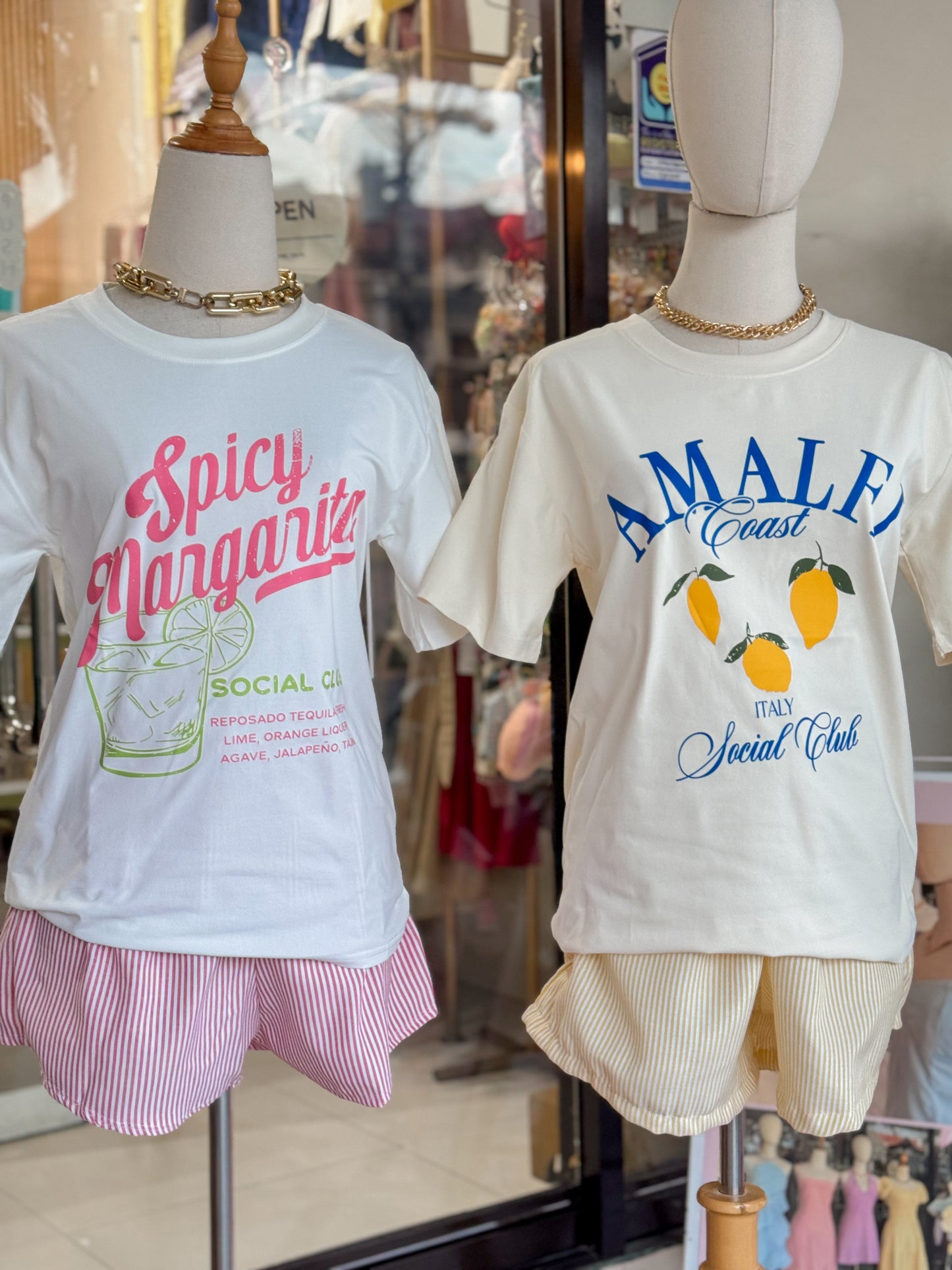 Graphic Shirts