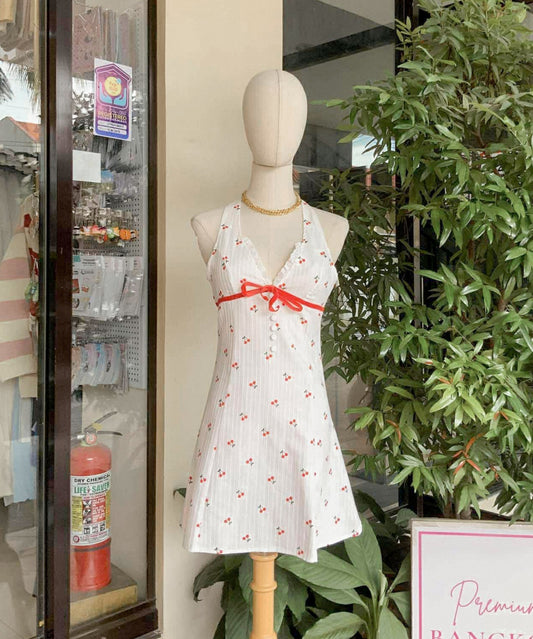 Cherry Dress