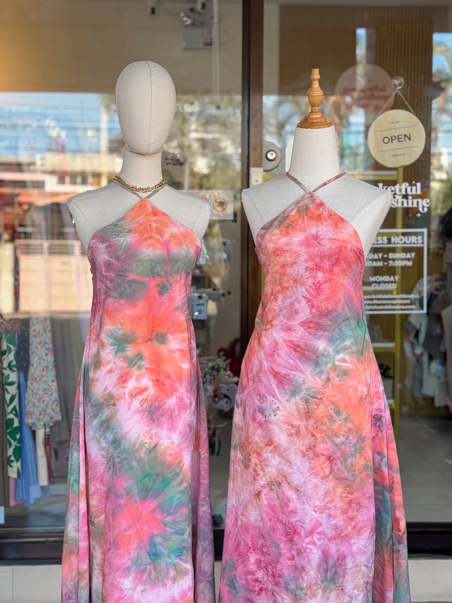Sab Summer Maxi Dress