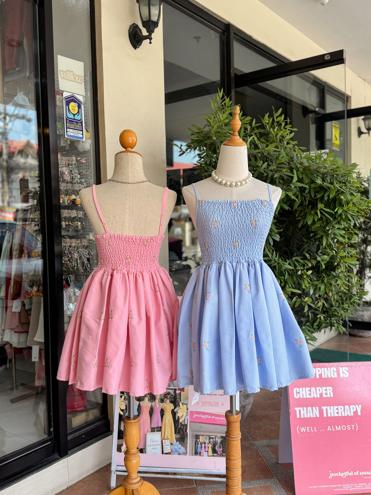 Lyka Dress
