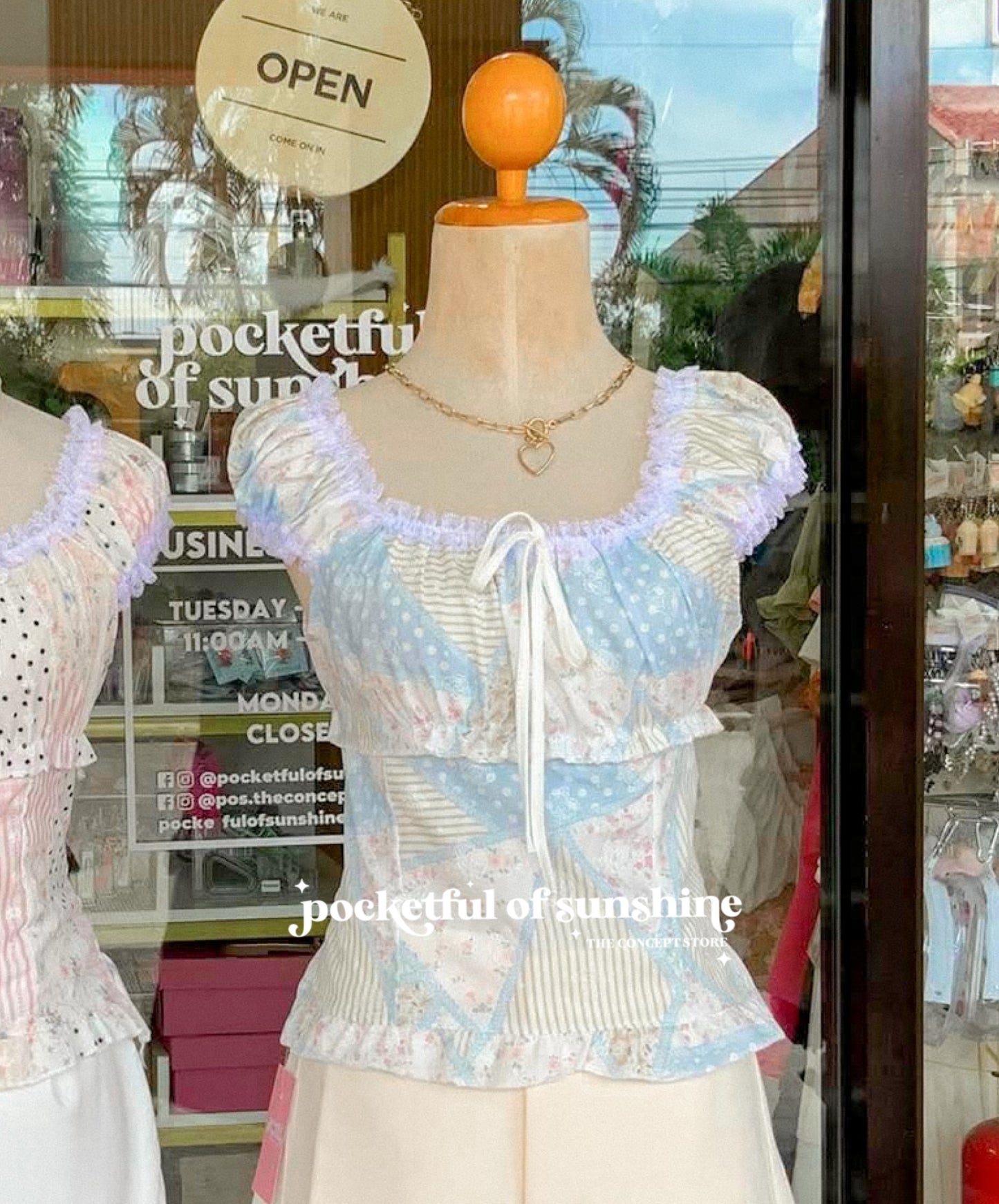 Rose Top