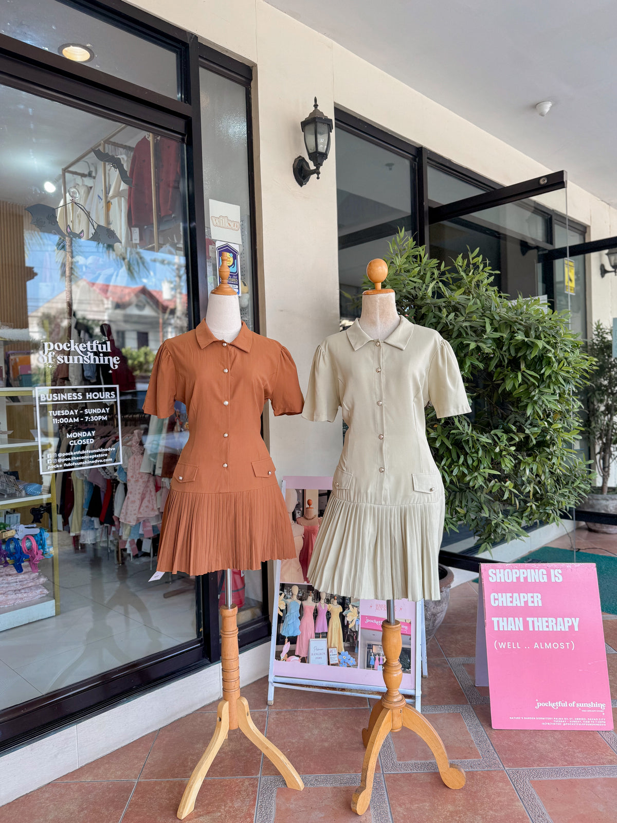 Lowen Dress