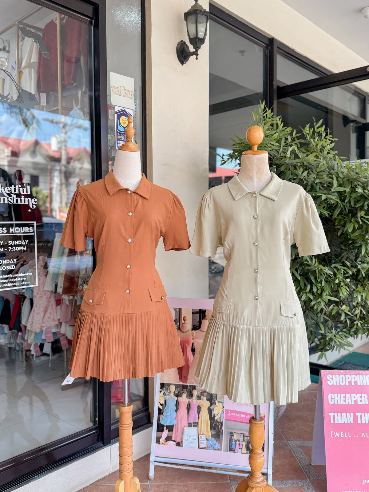 Lowen Dress