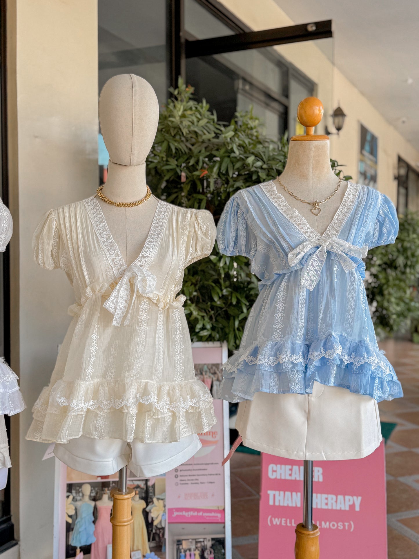 Dev Doll Top