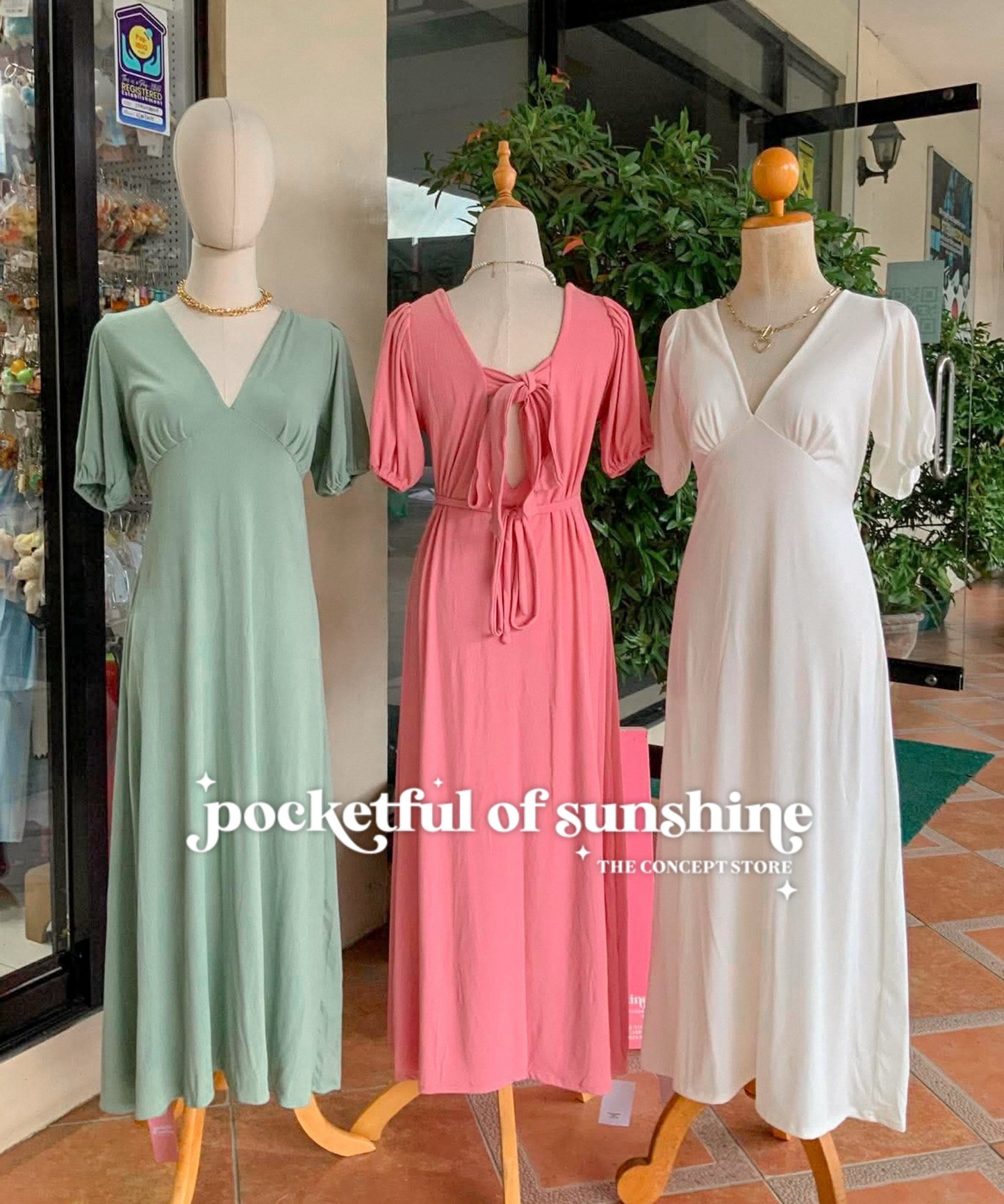 Dianna Dress