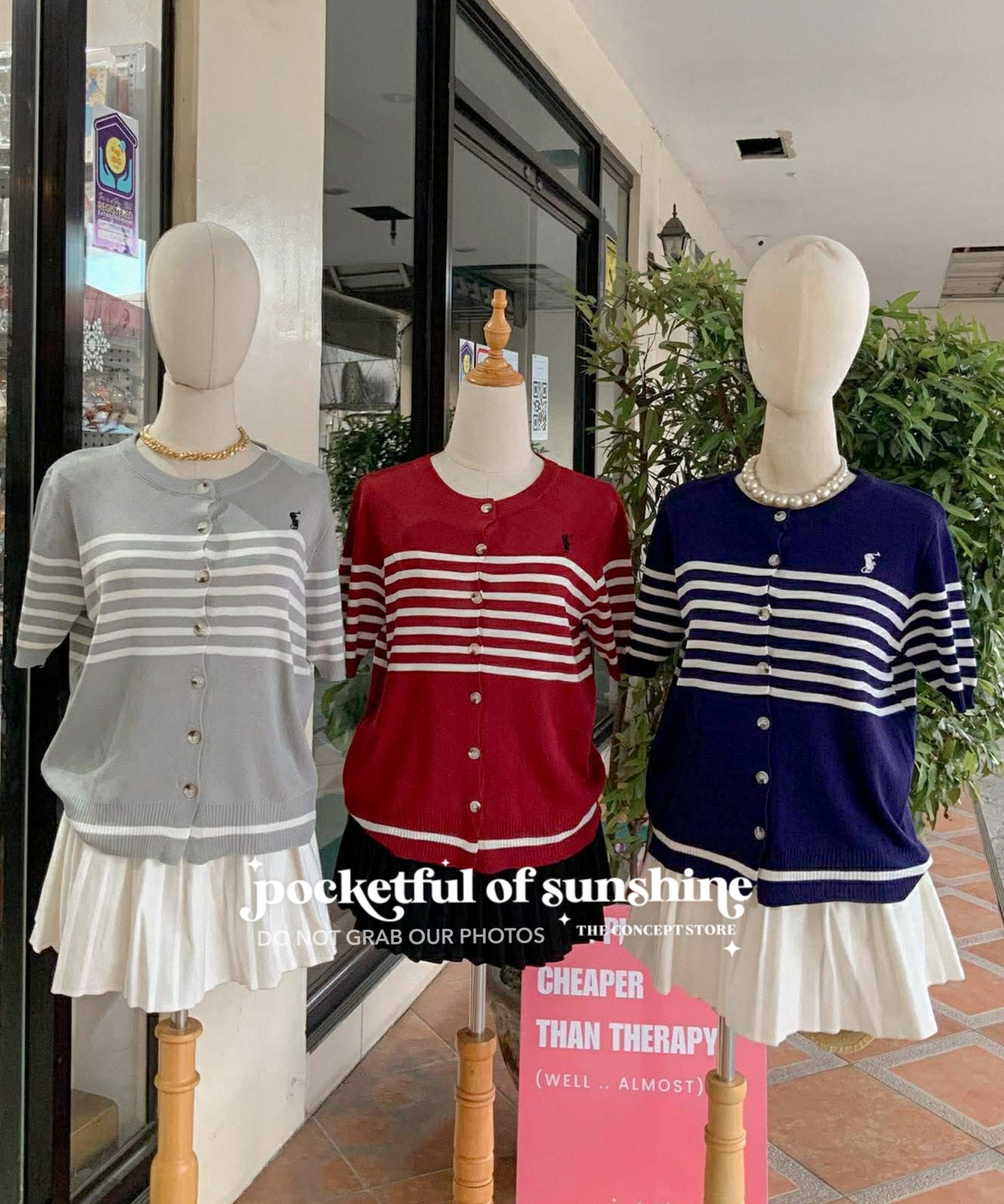 Polo Short-sleeve Buttondown