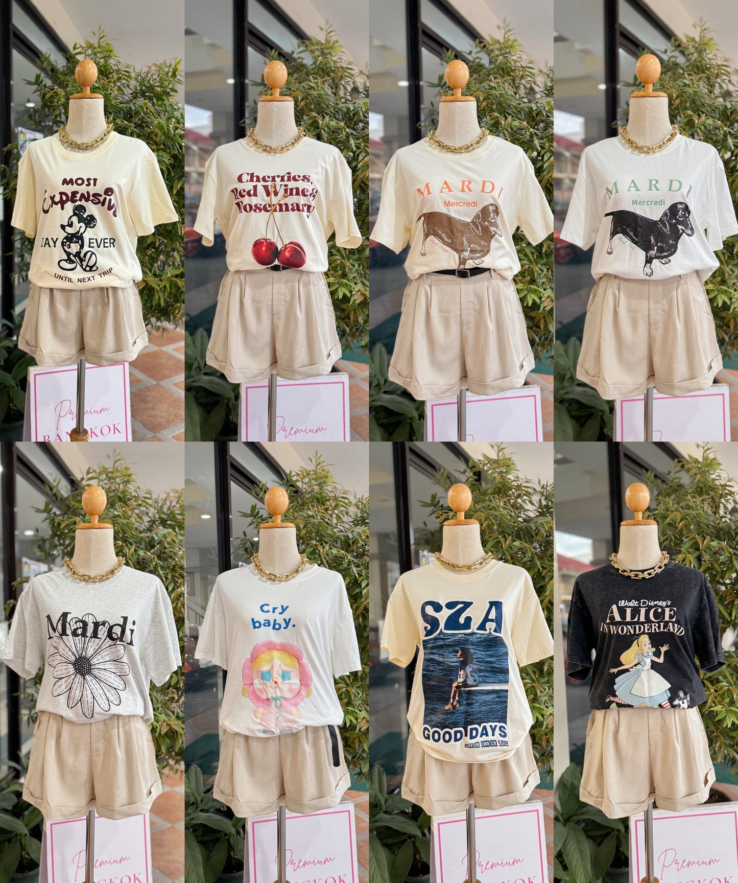 Graphic Shirts