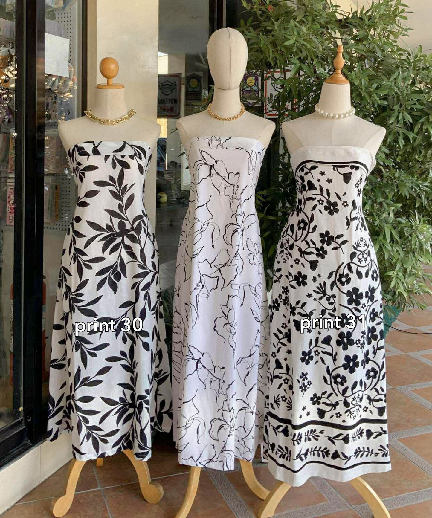 Tube Isla Dress