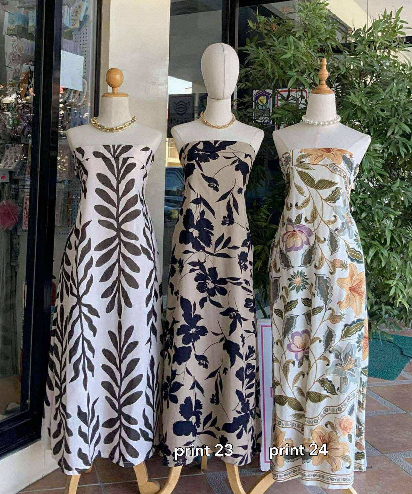 Tube Isla Dress