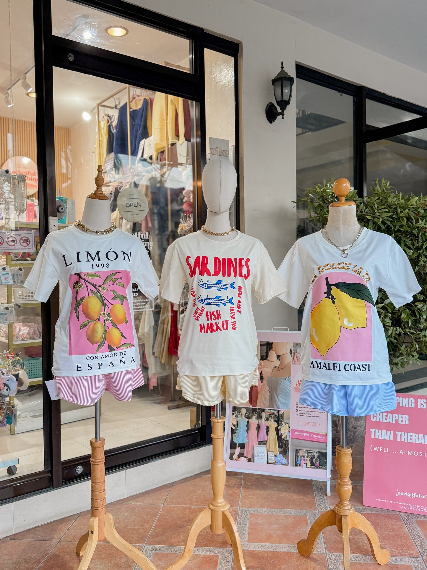 Graphic Shirts