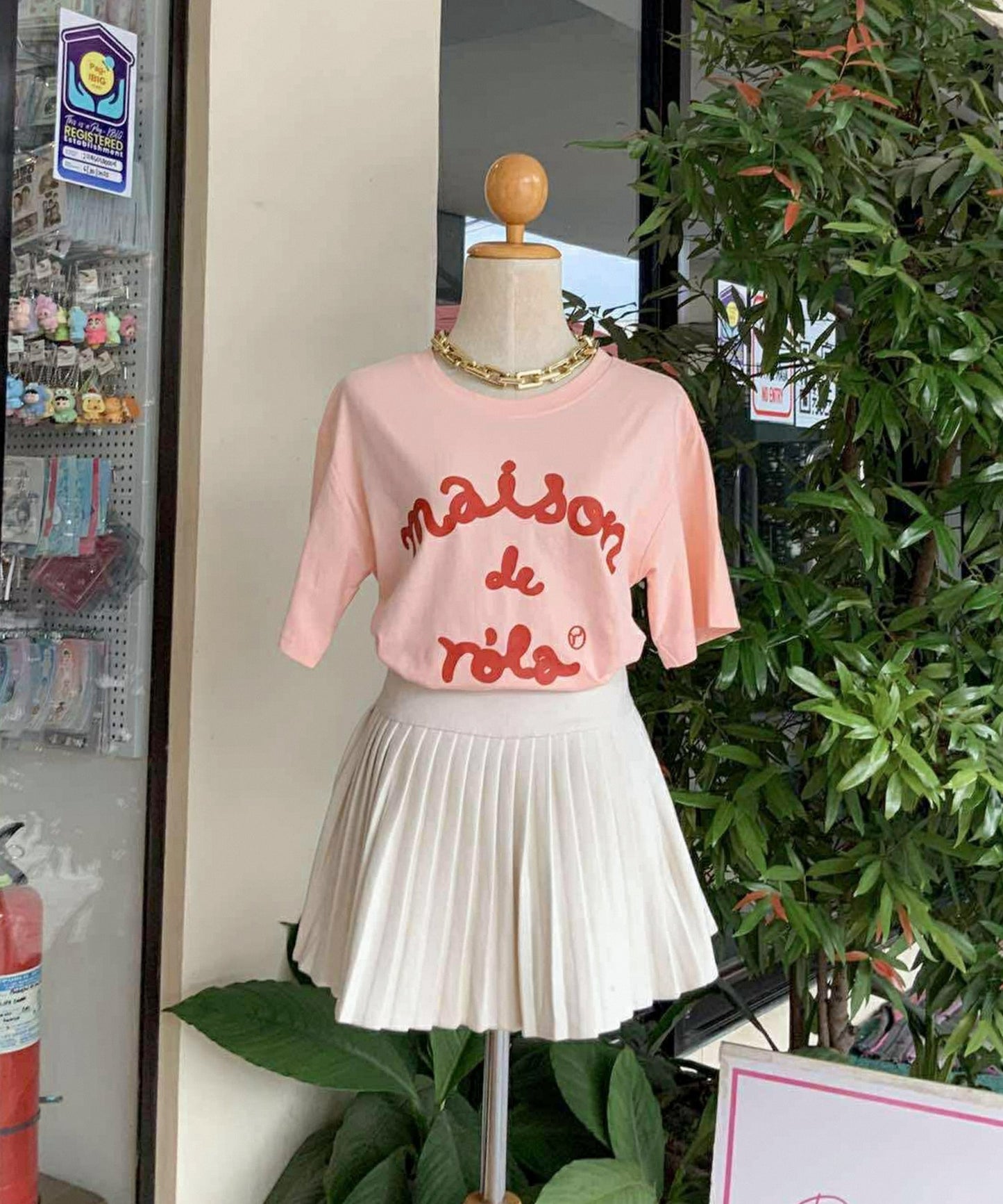 Maison Shirt