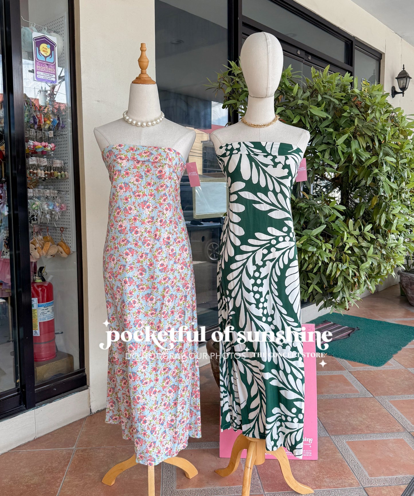 Isla Maxi Dress