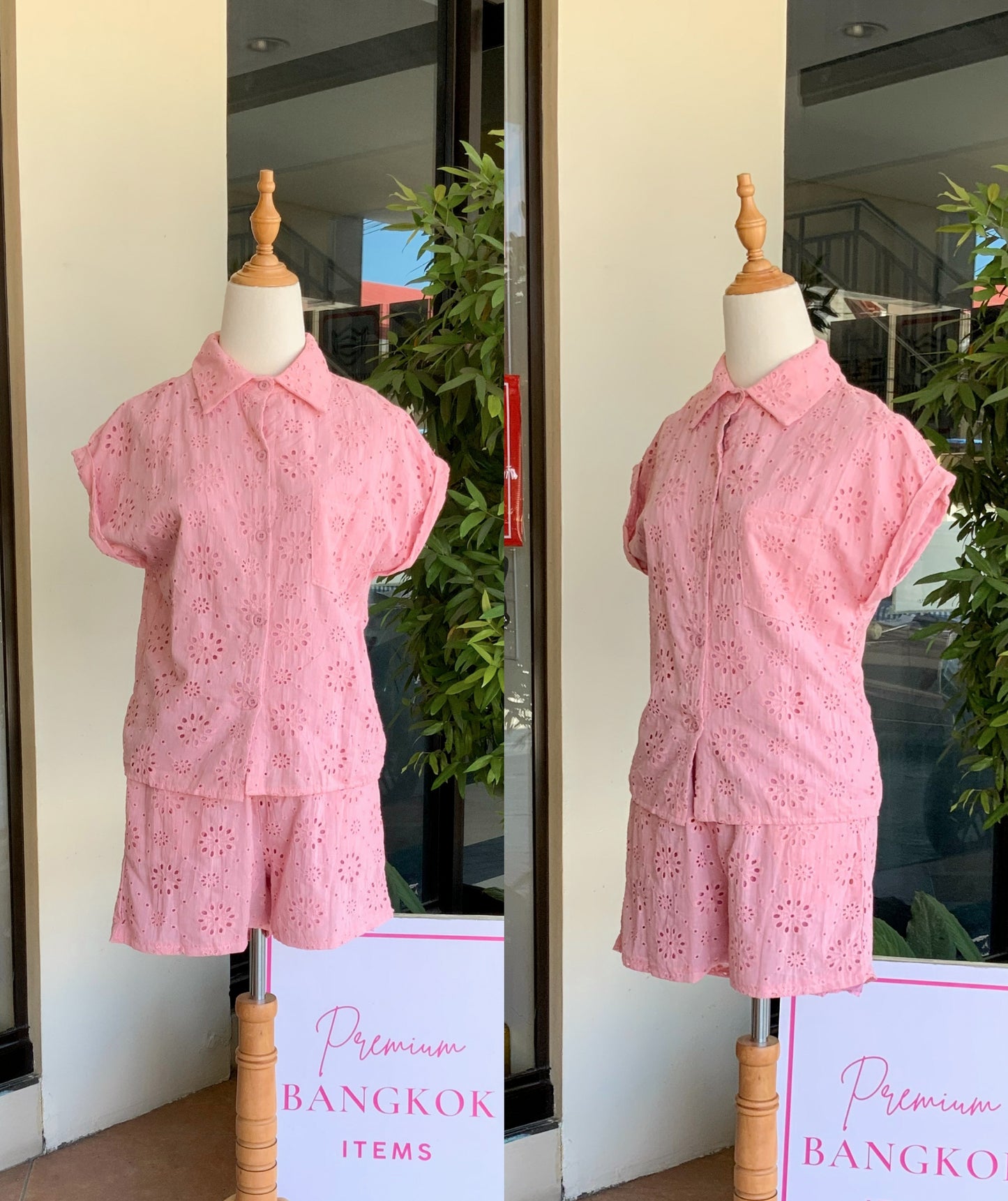 Eyelet Coordinates
