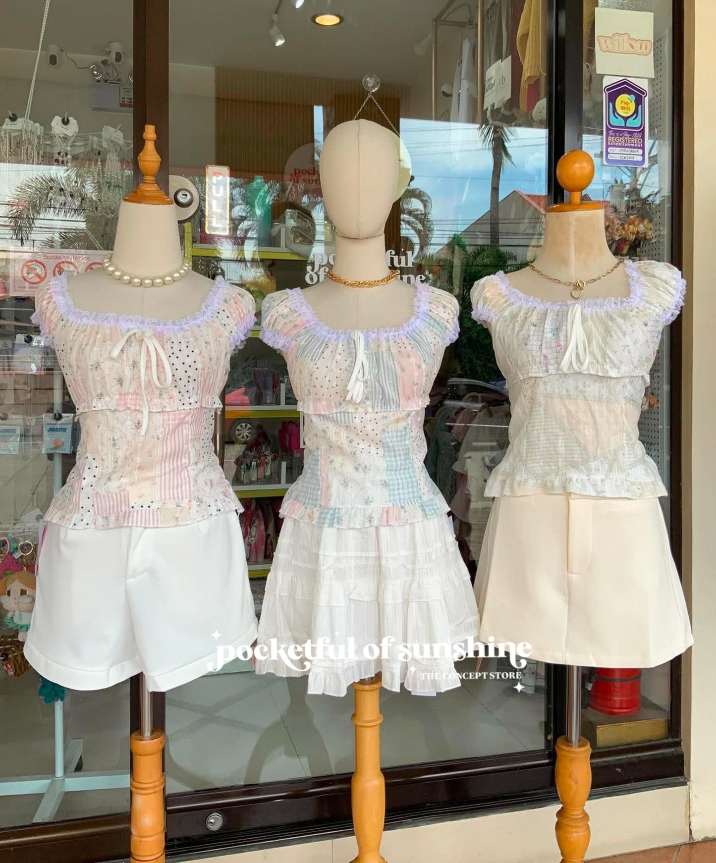 Rose Top
