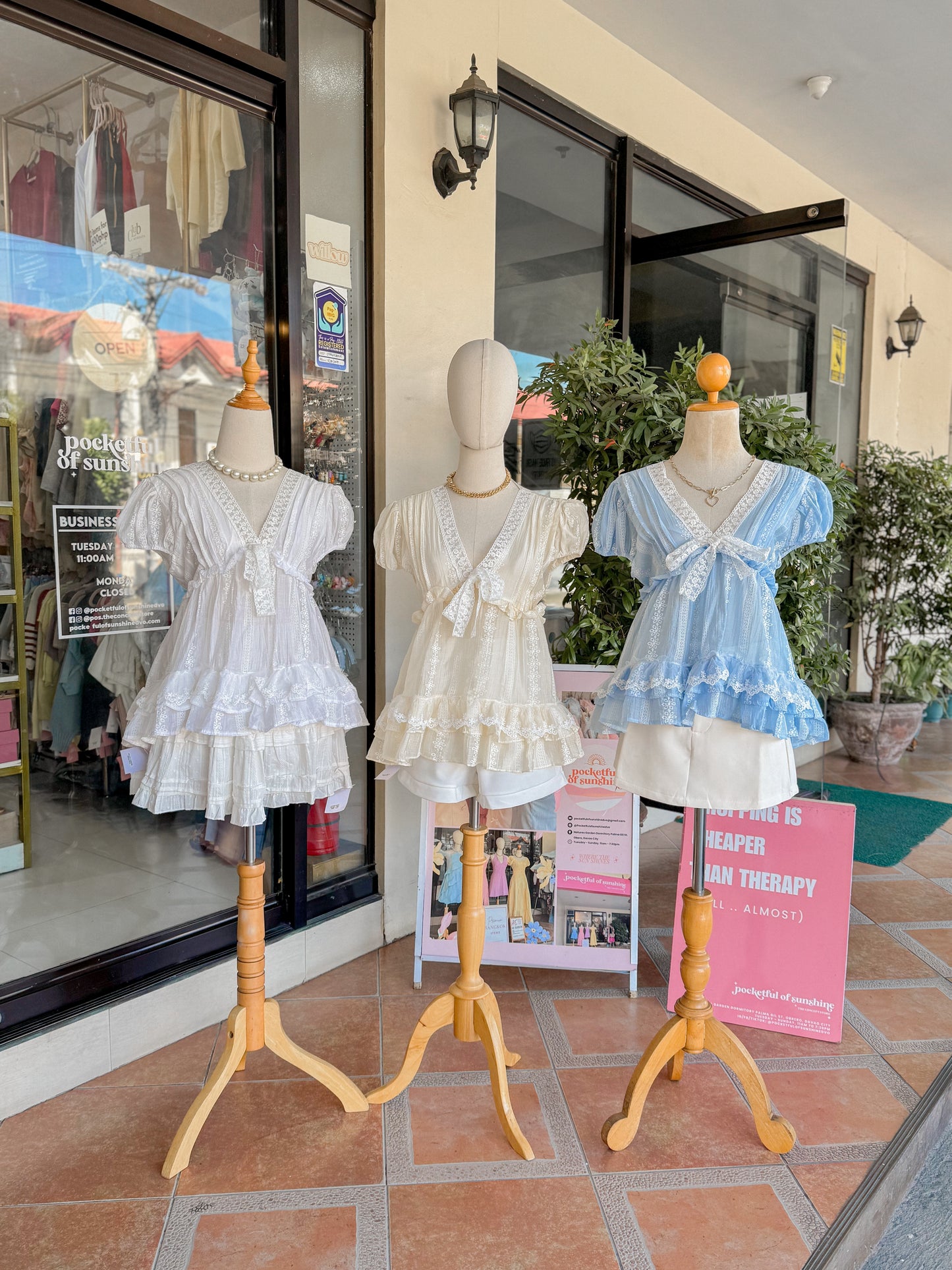 Dev Doll Top