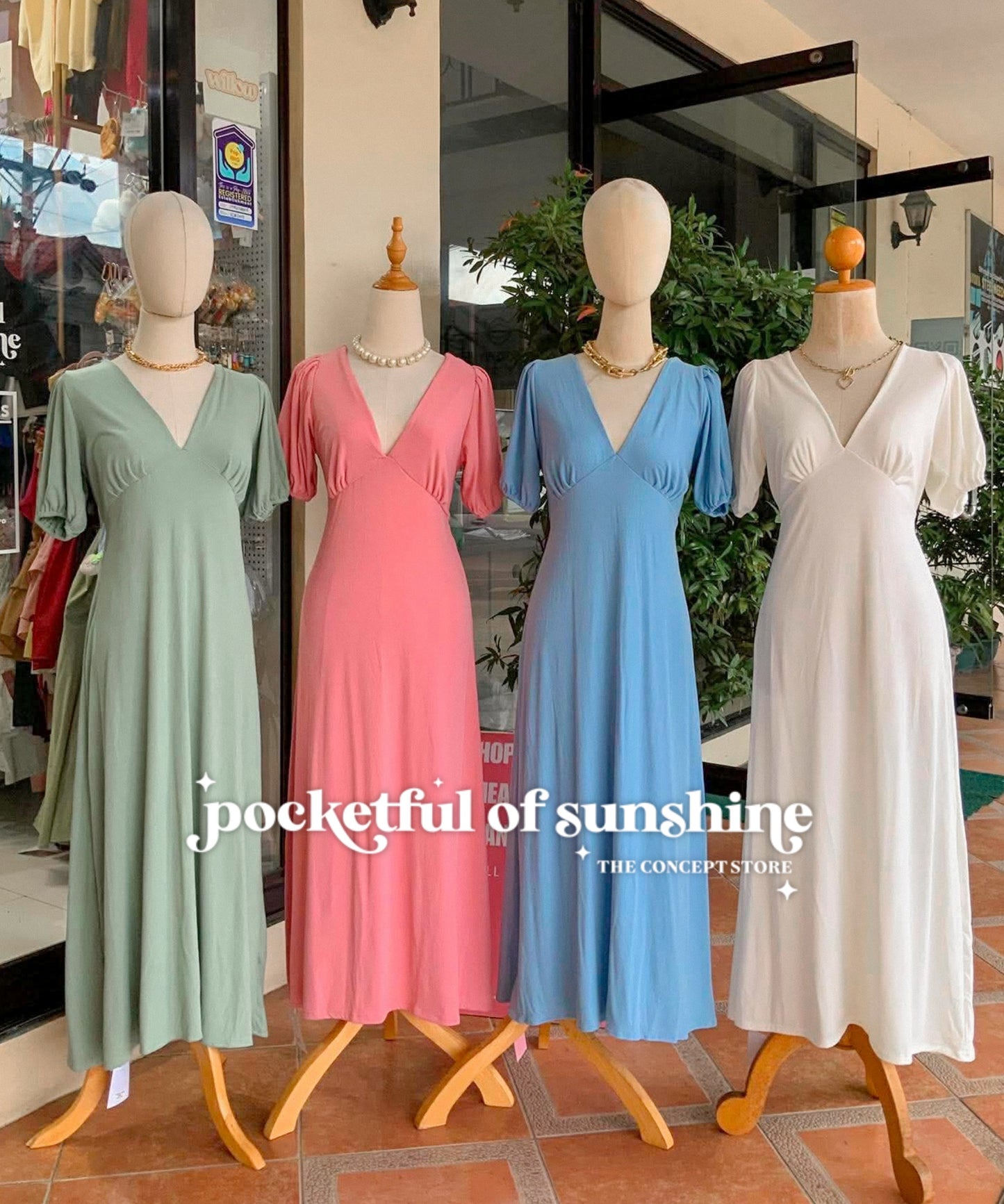 Dianna Dress