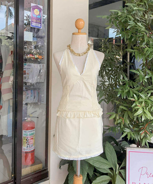 Vina Skirt Coordinates